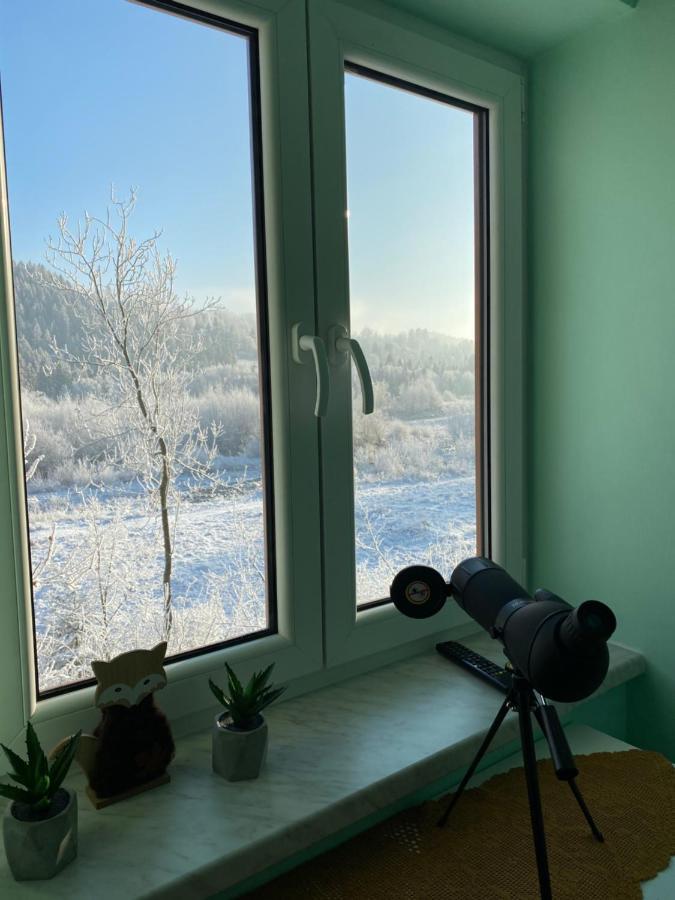 Pokoje Goscinne Pod Jaworem - Obok Pieknego Szlaku Wzdluz Rzeki Bialka, 1Km Do Stokow Kotelnica Экстерьер фото